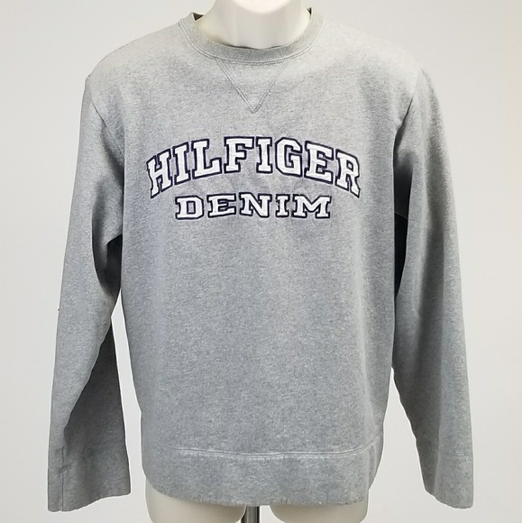 Tommy Hilfiger Other - Men's Vintaged Tommy Hilfiger Jeans sweatshirt